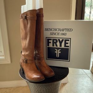 Frye Women’s Leather Boots - Carmen